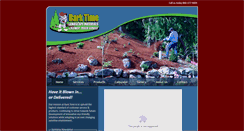 Desktop Screenshot of barktime.com